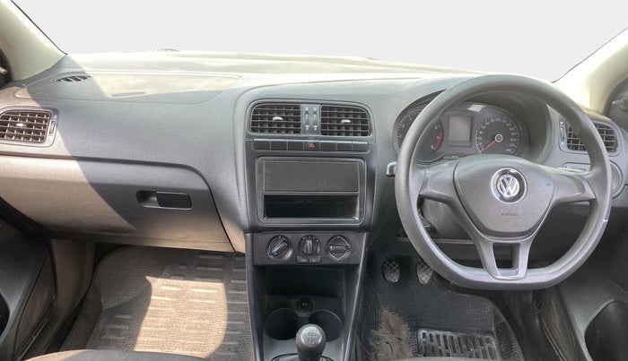 2017 Volkswagen Ameo TRENDLINE 1.2L, Petrol, Manual, 65,263 km, Dashboard