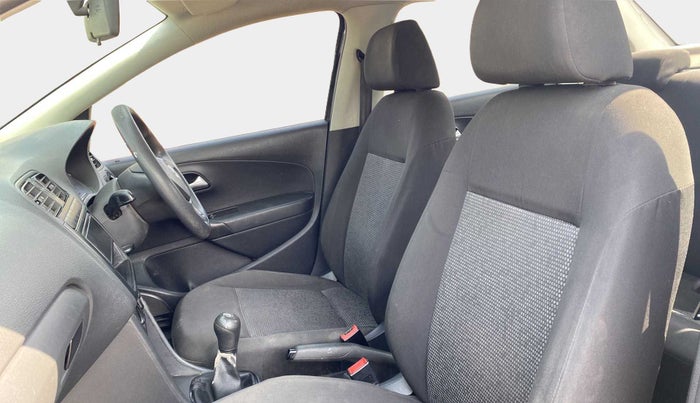 2017 Volkswagen Ameo TRENDLINE 1.2L, Petrol, Manual, 65,263 km, Right Side Front Door Cabin