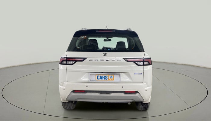 2022 Maruti BREZZA ZXI SMART HYBRID , Petrol, Manual, 26,559 km, Back/Rear