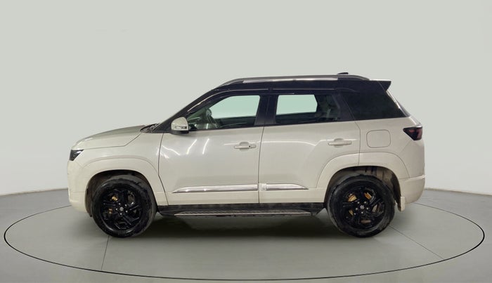 2022 Maruti BREZZA ZXI SMART HYBRID , Petrol, Manual, 26,559 km, Left Side