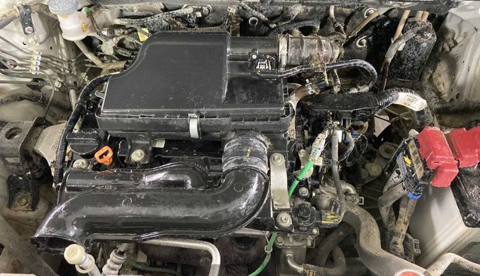 2022 Maruti BREZZA ZXI SMART HYBRID , Petrol, Manual, 26,559 km, Open Bonet