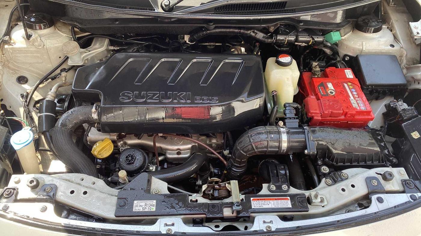 2019 Maruti Dzire VDI, Diesel, Manual, 69,492 km, Open Bonet