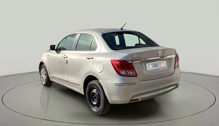 2019 Maruti Dzire VDI, Diesel, Manual, 69,492 km, Left Back Diagonal