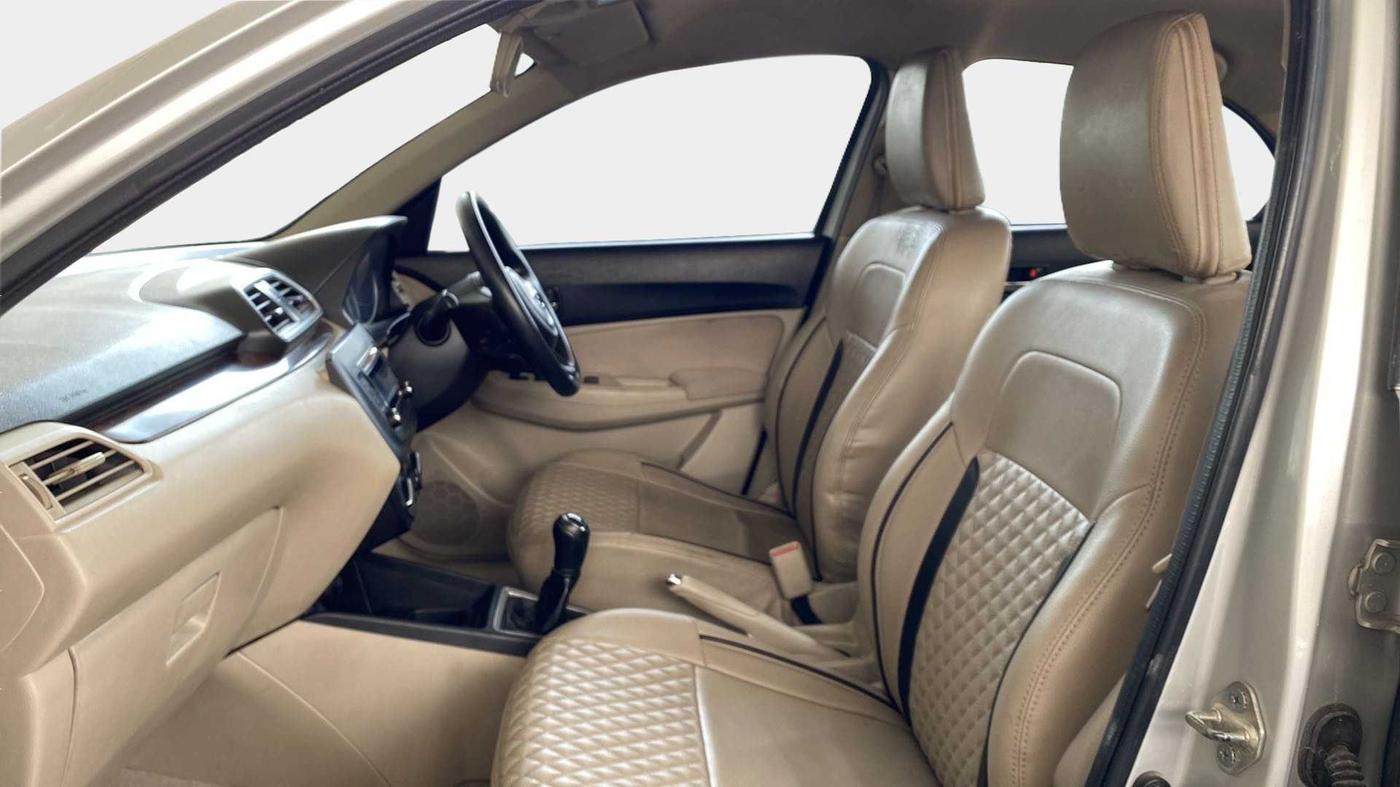 2019 Maruti Dzire VDI, Diesel, Manual, 69,492 km, Right Side Front Door Cabin