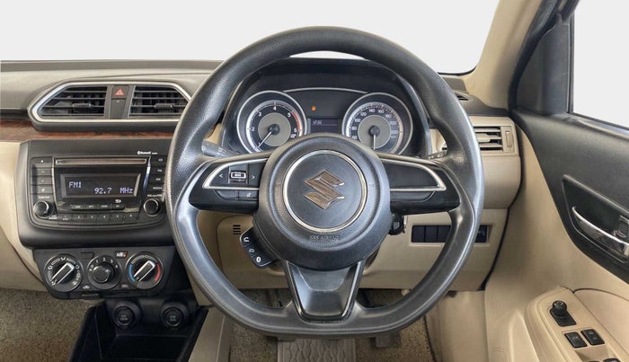 2019 Maruti Dzire VDI, Diesel, Manual, 69,492 km, Steering Wheel Close Up