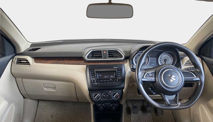 2019 Maruti Dzire VDI, Diesel, Manual, 69,492 km, Dashboard