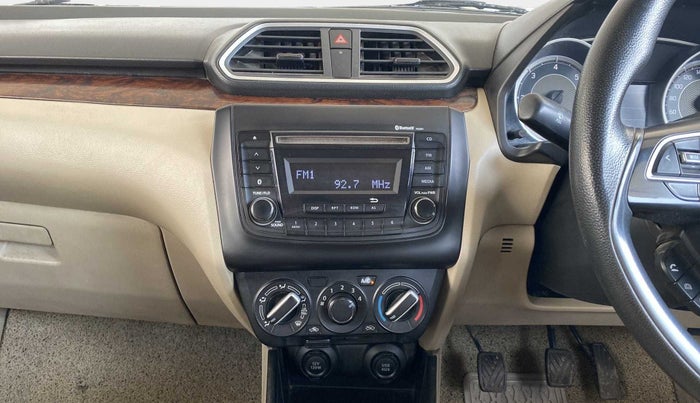 2019 Maruti Dzire VDI, Diesel, Manual, 69,492 km, Air Conditioner