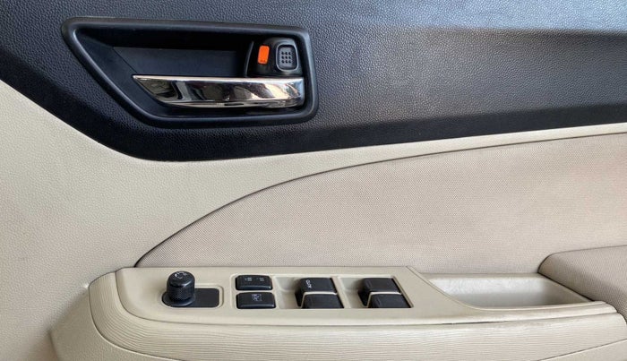 2019 Maruti Dzire VDI, Diesel, Manual, 69,492 km, Driver Side Door Panels Control