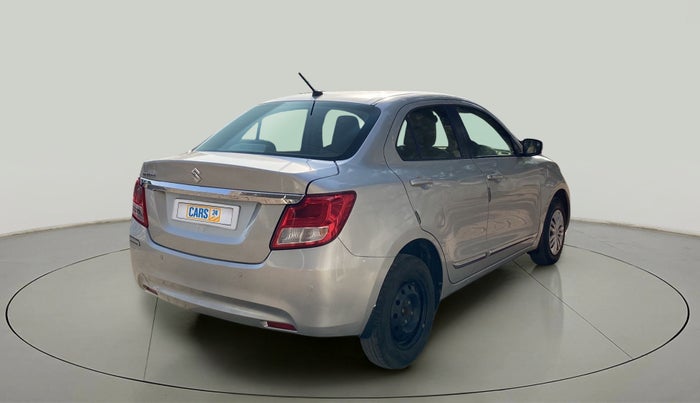 2019 Maruti Dzire VDI, Diesel, Manual, 69,492 km, Right Back Diagonal