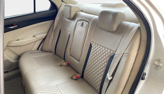 2019 Maruti Dzire VDI, Diesel, Manual, 69,492 km, Right Side Rear Door Cabin