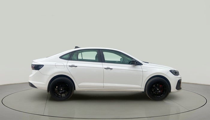 2022 Volkswagen VIRTUS TOPLINE TSI 1.0 AT, Petrol, Automatic, 22,914 km, Right Side View