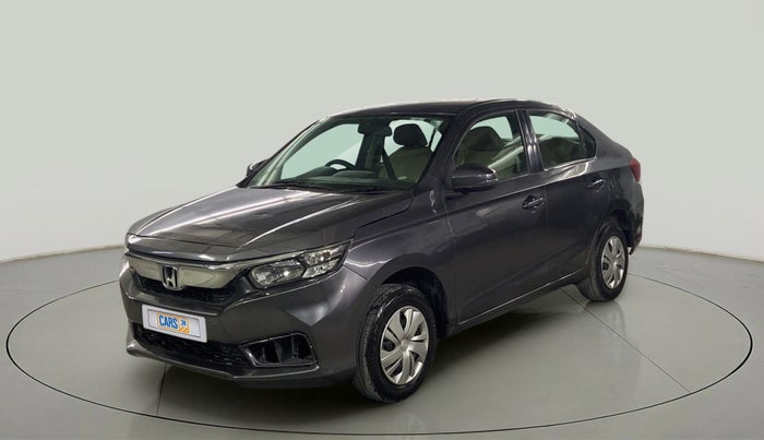 2018 Honda Amaze 1.2L I-VTEC S, Petrol, Manual, 23,056 km, Left Front Diagonal