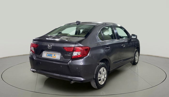 2018 Honda Amaze 1.2L I-VTEC S, Petrol, Manual, 23,056 km, Right Back Diagonal