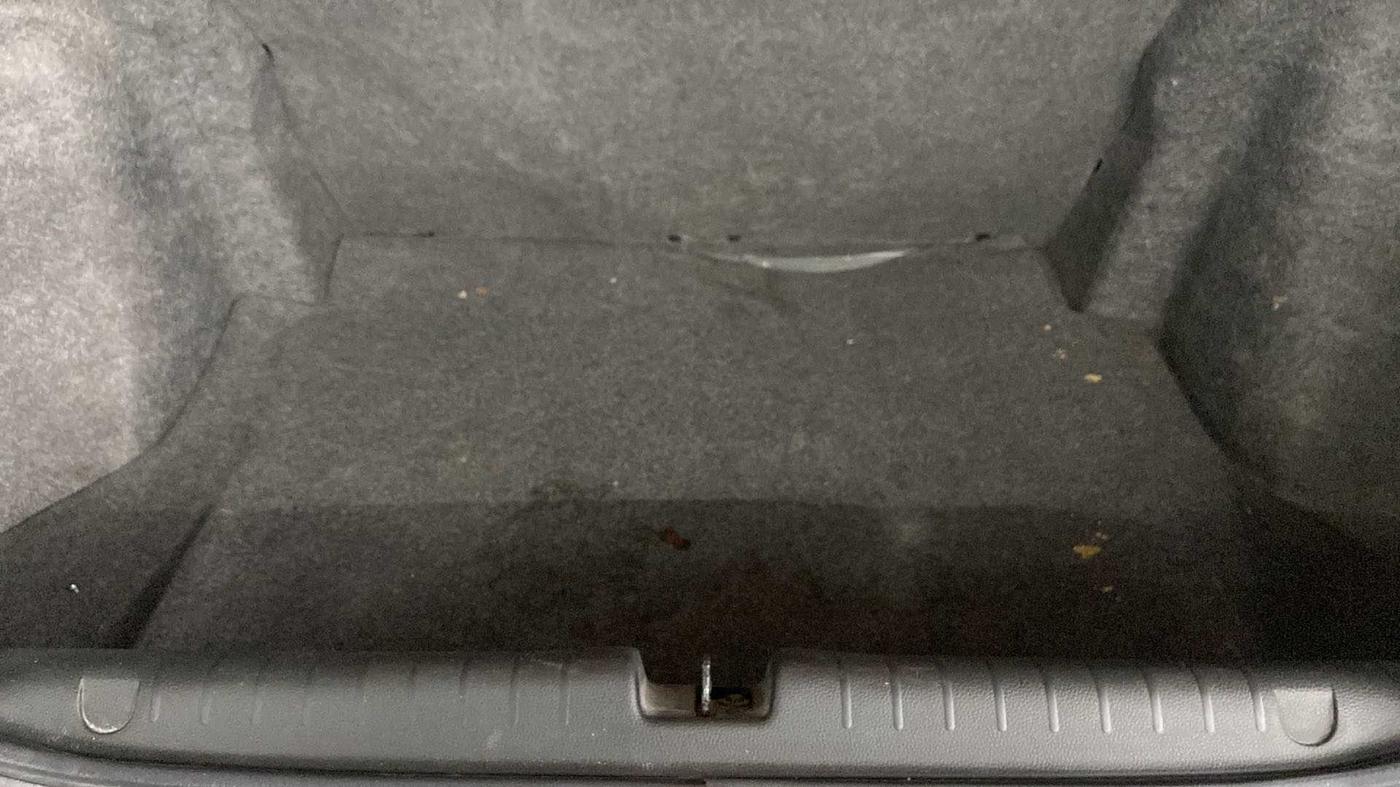 2018 Honda Amaze 1.2L I-VTEC S, Petrol, Manual, 23,056 km, Boot Inside