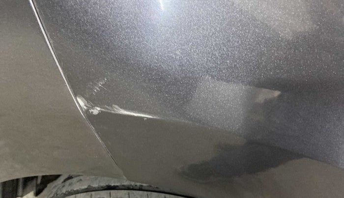 2018 Honda Amaze 1.2L I-VTEC S, Petrol, Manual, 23,056 km, Left fender - Minor scratches