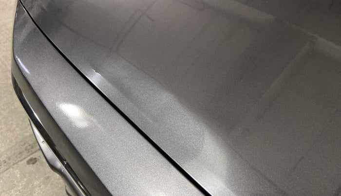 2018 Honda Amaze 1.2L I-VTEC S, Petrol, Manual, 23,056 km, Bonnet (hood) - Slightly dented