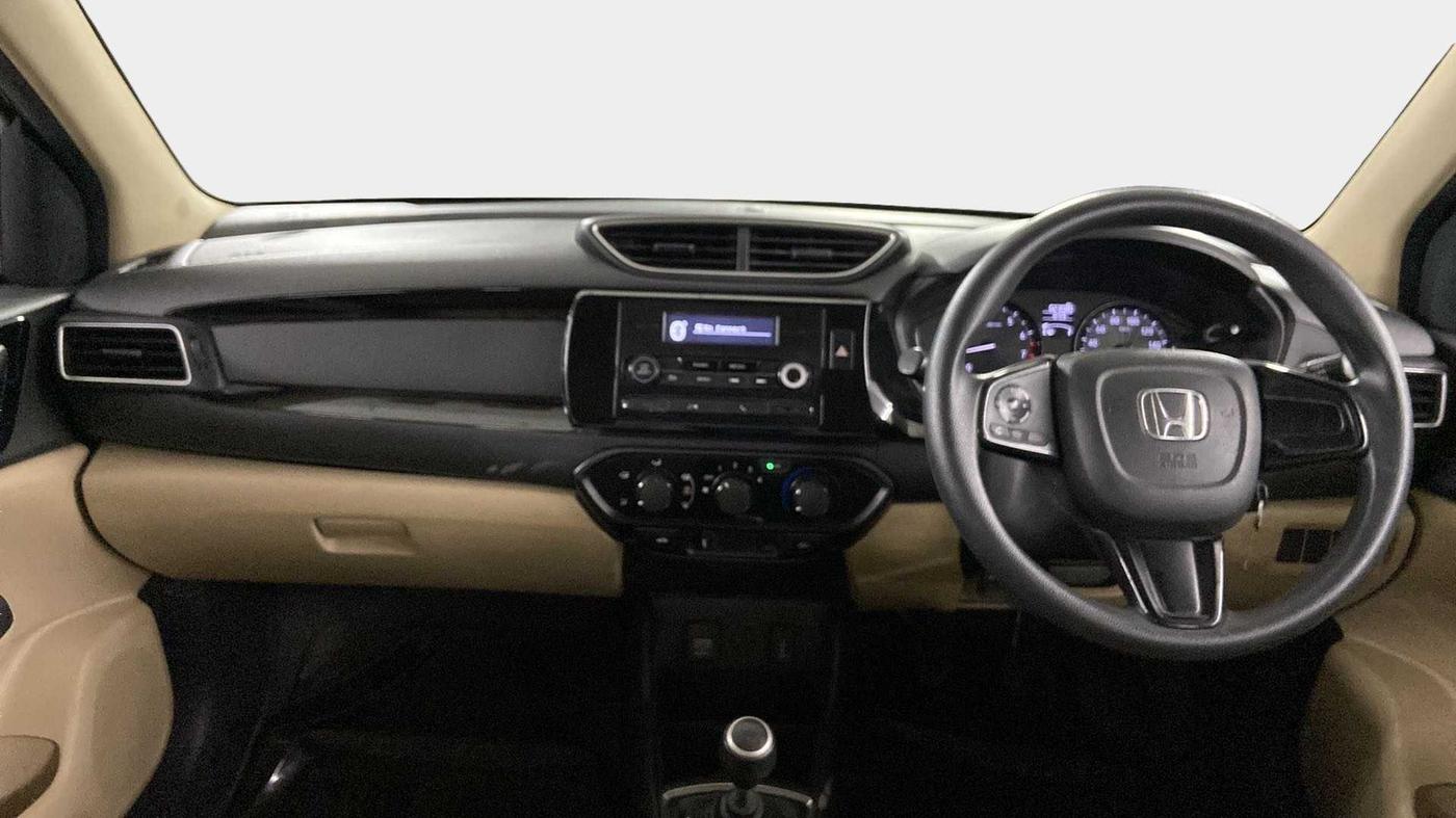 2018 Honda Amaze 1.2L I-VTEC S, Petrol, Manual, 23,056 km, Dashboard