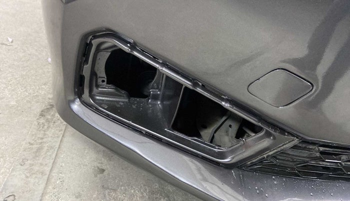 2018 Honda Amaze 1.2L I-VTEC S, Petrol, Manual, 23,056 km, Right fog light - Fog Light cover missing