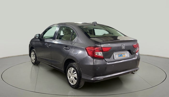 2018 Honda Amaze 1.2L I-VTEC S, Petrol, Manual, 23,056 km, Left Back Diagonal