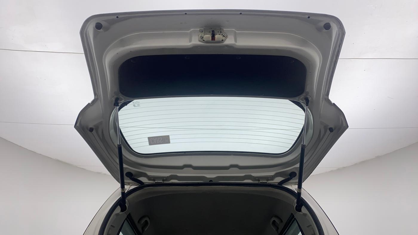 2017 Maruti Wagon R 1.0 VXI AMT, Petrol, Automatic, 69,849 km, Boot Door Open