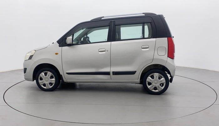 2017 Maruti Wagon R 1.0 VXI AMT, Petrol, Automatic, 69,849 km, Left Side
