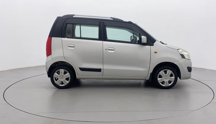 2017 Maruti Wagon R 1.0 VXI AMT, Petrol, Automatic, 69,849 km, Right Side View