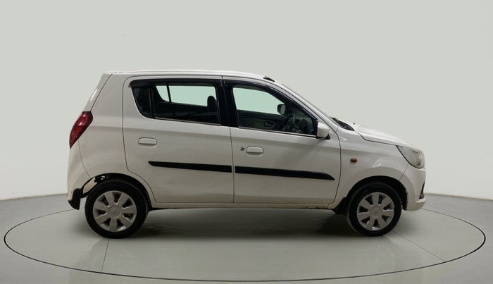 2018 Maruti Alto K10 VXI (O), Petrol, Manual, 35,793 km, Right Side View