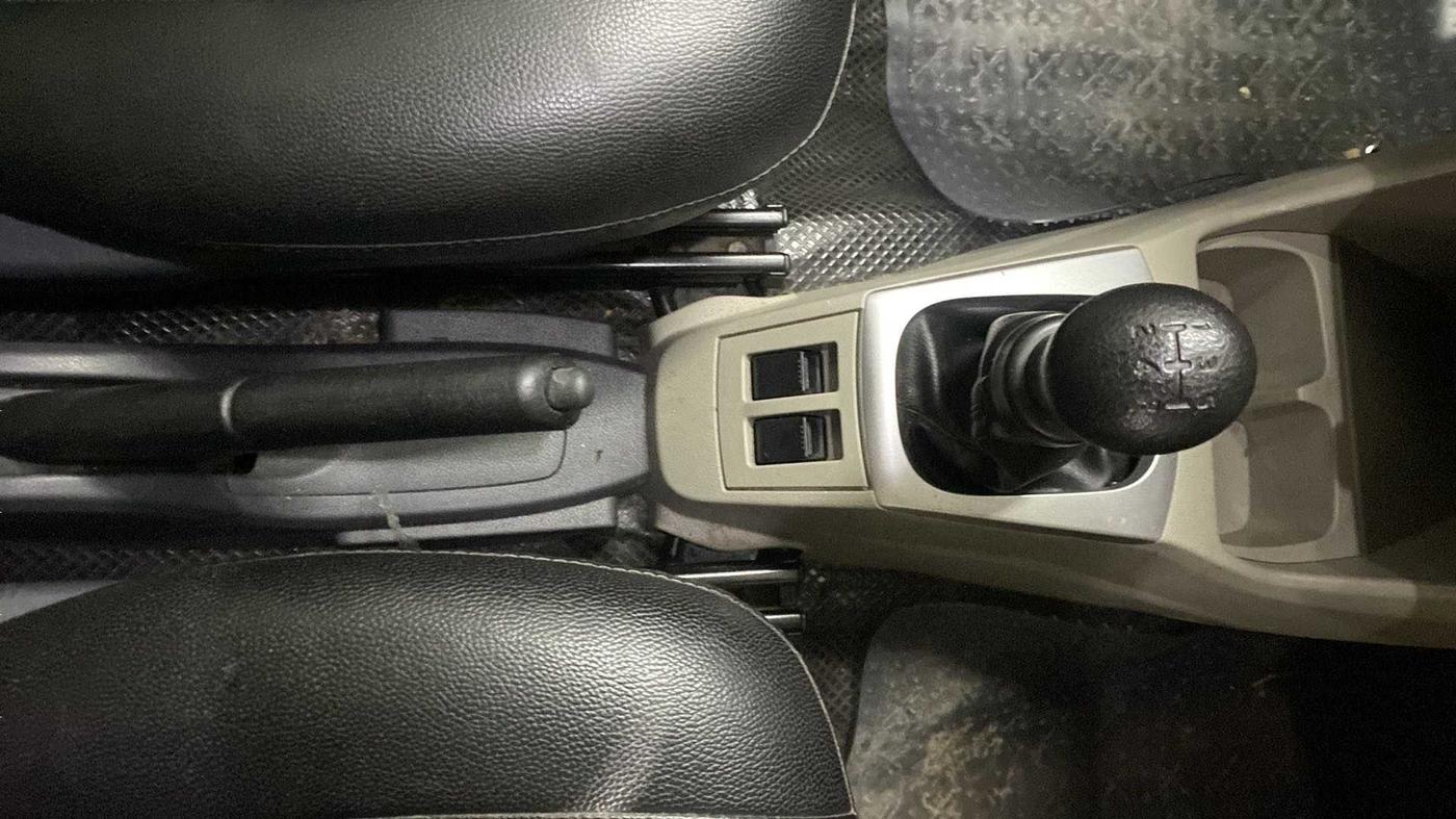 2018 Maruti Alto K10 VXI (O), Petrol, Manual, 35,793 km, Gear Lever