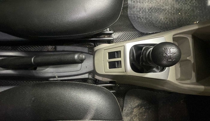 2018 Maruti Alto K10 VXI (O), Petrol, Manual, 35,793 km, Gear Lever