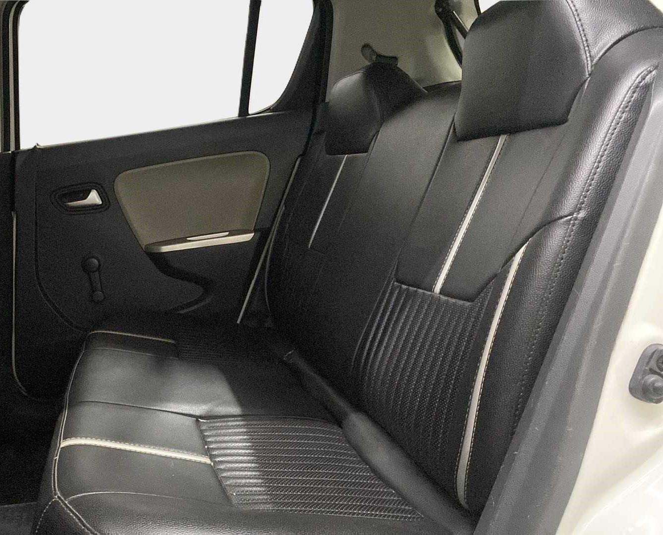2018 Maruti Alto K10 VXI (O), Petrol, Manual, 35,793 km, Right Side Rear Door Cabin