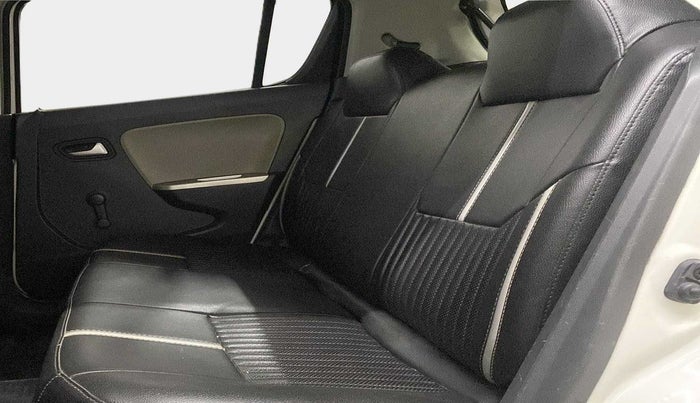 2018 Maruti Alto K10 VXI (O), Petrol, Manual, 35,793 km, Right Side Rear Door Cabin