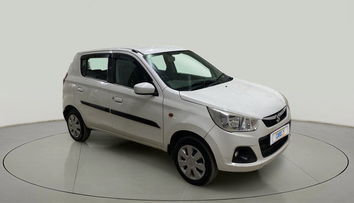 2018 Maruti Alto K10 VXI (O), Petrol, Manual, 35,793 km, Right Front Diagonal