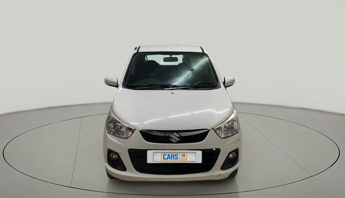 2018 Maruti Alto K10 VXI (O), Petrol, Manual, 35,793 km, Front