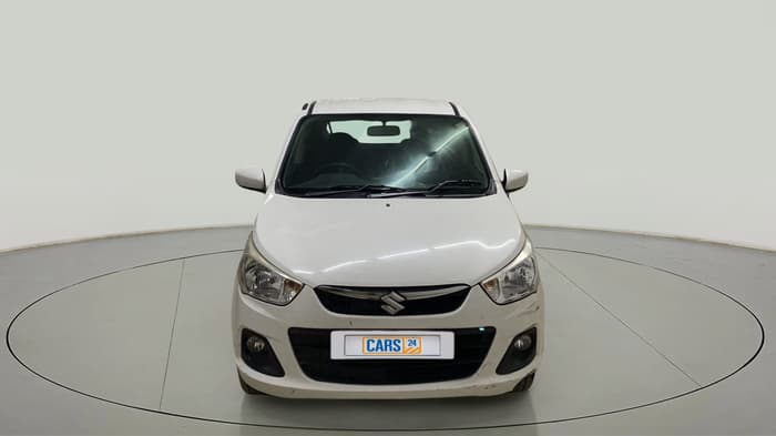 2018 Maruti Alto K10 VXI (O), Petrol, Manual, 35,793 km, Front