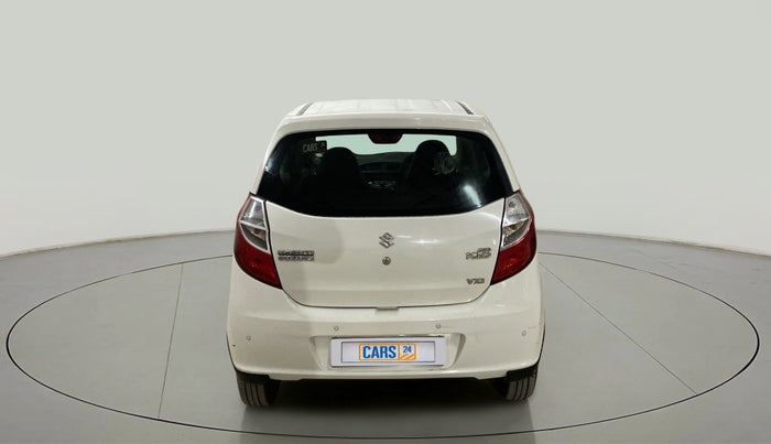2018 Maruti Alto K10 VXI (O), Petrol, Manual, 35,793 km, Back/Rear