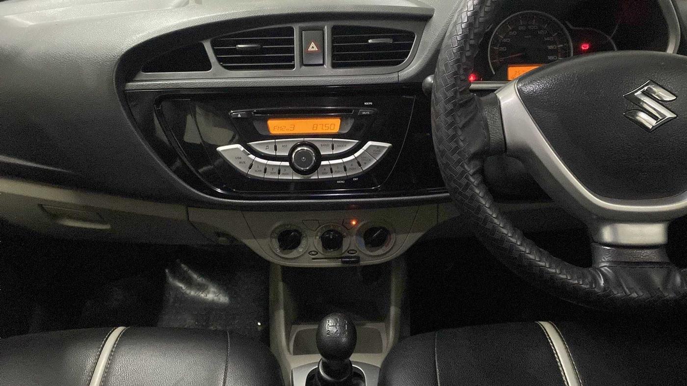 2018 Maruti Alto K10 VXI (O), Petrol, Manual, 35,793 km, Air Conditioner
