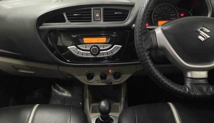 2018 Maruti Alto K10 VXI (O), Petrol, Manual, 35,793 km, Air Conditioner