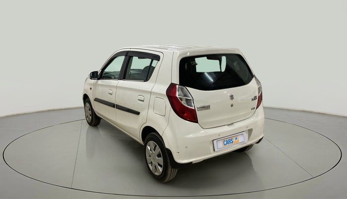 2018 Maruti Alto K10 VXI (O), Petrol, Manual, 35,793 km, Left Back Diagonal