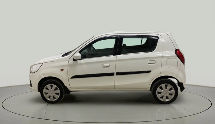 2018 Maruti Alto K10 VXI (O), Petrol, Manual, 35,793 km, Left Side
