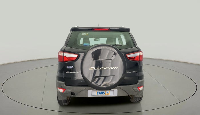 2017 Ford Ecosport TITANIUM + 1.5L PETROL AT, Petrol, Automatic, 23,778 km, Back/Rear