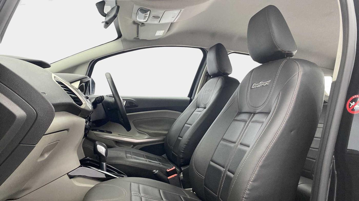 2017 Ford Ecosport TITANIUM + 1.5L PETROL AT, Petrol, Automatic, 23,778 km, Right Side Front Door Cabin
