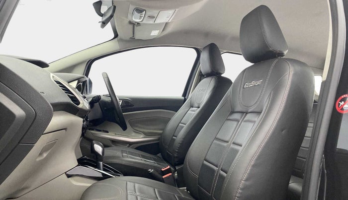 2017 Ford Ecosport TITANIUM + 1.5L PETROL AT, Petrol, Automatic, 23,778 km, Right Side Front Door Cabin