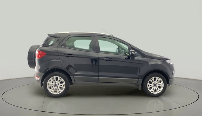 2017 Ford Ecosport TITANIUM + 1.5L PETROL AT, Petrol, Automatic, 23,778 km, Right Side View