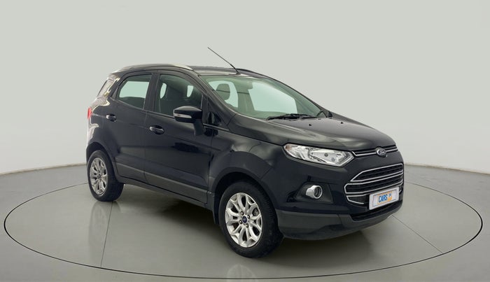 2017 Ford Ecosport TITANIUM + 1.5L PETROL AT, Petrol, Automatic, 23,778 km, SRP