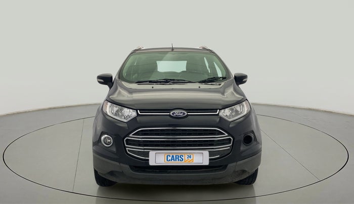 2017 Ford Ecosport TITANIUM + 1.5L PETROL AT, Petrol, Automatic, 23,778 km, Front