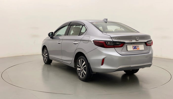 2021 Honda City 1.5L I-VTEC ZX, Petrol, Manual, 67,146 km, Left Back Diagonal