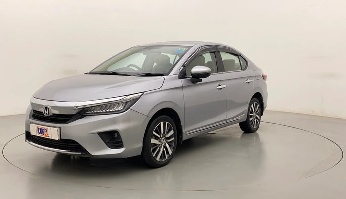 2021 Honda City 1.5L I-VTEC ZX, Petrol, Manual, 67,146 km, Left Front Diagonal