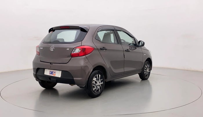 2017 Tata Tiago XE PETROL, Petrol, Manual, 71,260 km, Right Back Diagonal