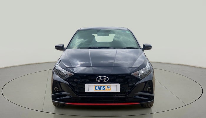 2022 Hyundai NEW I20 N LINE N6 1.0 TURBO GDI IMT, Petrol, Manual, 17,081 km, Front