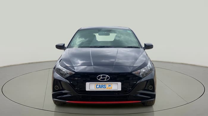 2022 Hyundai NEW I20 N LINE N6 1.0 TURBO GDI IMT, Petrol, Manual, 17,081 km, Front